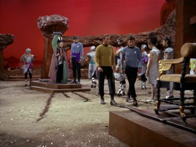 You can't do it, Jim. - Star Trek