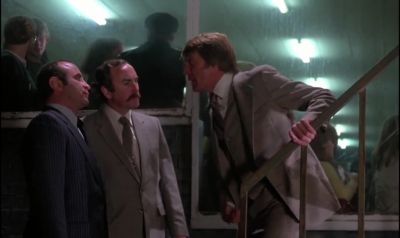 You can't do it - The Long Good Friday