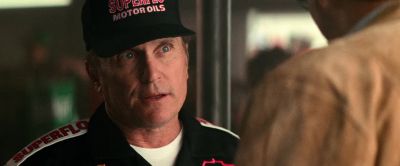 You can't do it period - Days of Thunder