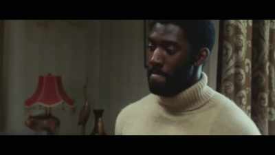 You can't do that, Darcus,
cos I'll never get to see you, - Small Axe