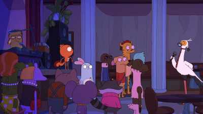 You can't do that.
It's a loud library! - Kiff