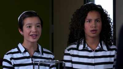 -You can't do that!
-Oh, but I can. - Andi Mack