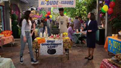 - You can't do that, - Side Hustle