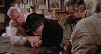You can't do that to yourself,
Jimmy, old pal. - The Iceman Cometh