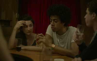 You can't do theatre
with the fourth wall nowadays. - Reinventing Marvin