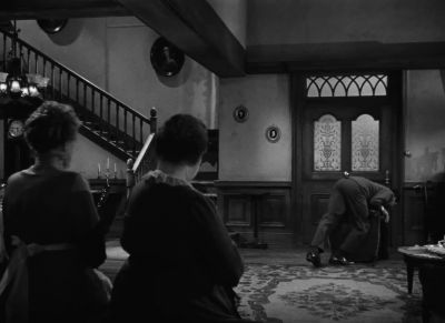 You can't do things like that - Arsenic and Old Lace