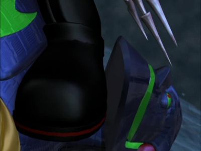 You can't do this - ReBoot