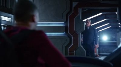 You can't do this! - DC's Legends of Tomorrow