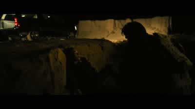 You can't do this. - Sicario