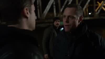 You can't do this. - Chicago P.D.