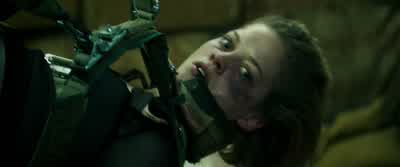 You can't do this to me. - Don't Breathe