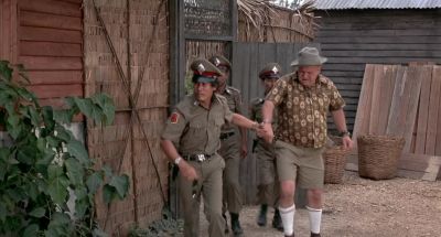 You can't do this to me - The Man with the Golden Gun