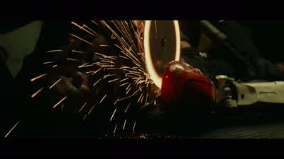 You can't do this to me! - Alita: Battle Angel