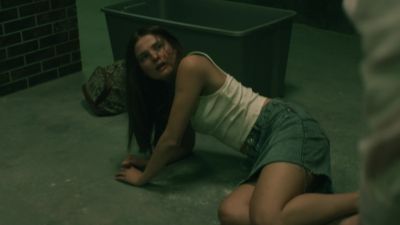 You can't do this to me. - Girl in the Basement