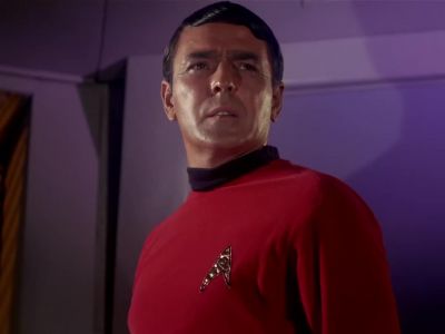 You can't.
Don't you understand? - Star Trek