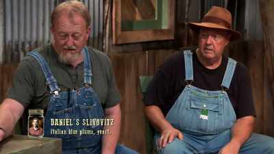 You can't drink all
day drinking them - Moonshiners: Master Distiller
