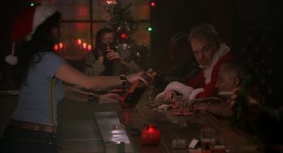 You can't drink worth shit - Bad Santa