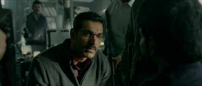 You can't escape, - Batla House
