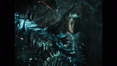 You can't escape. - Zack Snyder's Justice League
