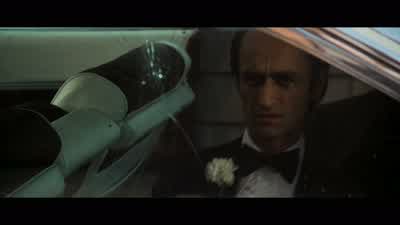 You can't even sit up, Axel. - The Deer Hunter