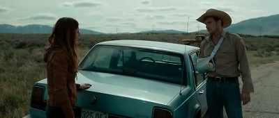 You can't even
write him a ticket. - The Hollow Point