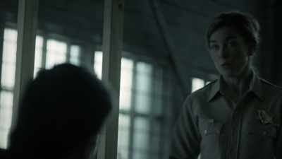 You can't ever outrun
who you are. - Eyewitness