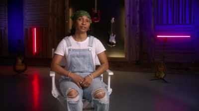 "you can't ever talk to him
again." - TLC Forever
