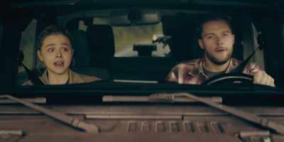 - You can't expect a married couple...
- You don't know - The Peripheral