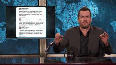 >> YOU CAN'T EXPECT TO WRITE - The Jim Jefferies Show