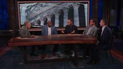 You can't explain to a rational person - The Problem With Jon Stewart