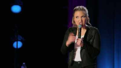 You can't fast-forward." - Taylor Tomlinson: Quarter-Life Crisis