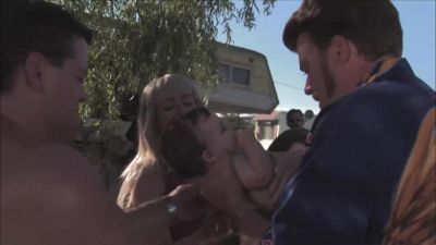 You can't feed a baby onion rings - Say Goodnight to the Bad Guys