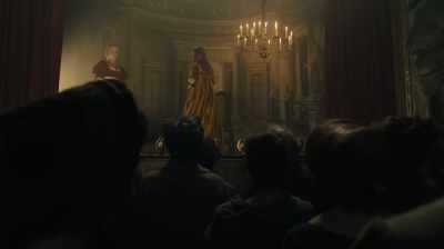 You can't fetch up
until you bring Vestris! - Taboo