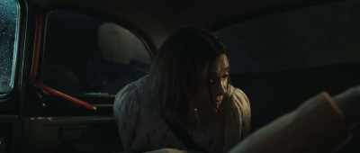 You can't fight him
like this, can you? - Black Cab