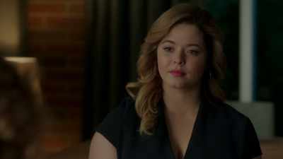 You can't figure out
who someone else is - Pretty Little Liars: The Perfectionists