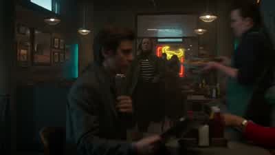You can't file charges against John Shelley yet. - Will Trent