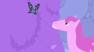 You can't find your friends?
That's terrible. - Sago Mini Friends