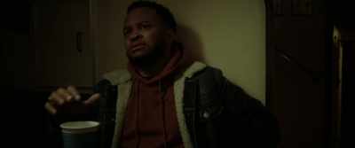 You can't find God, so you're
chasing around the Devil? - Immanence