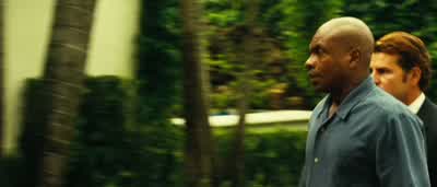 You can't find him? - Transporter 2