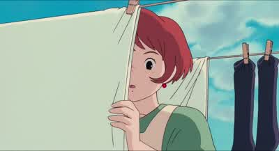 You can't fly anymore? - Kiki's Delivery Service
