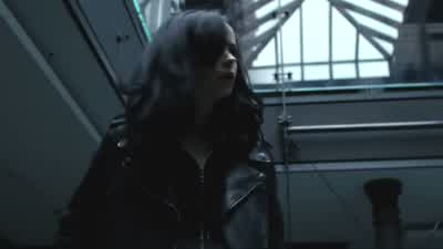 You can't follow him. - Marvel's Jessica Jones