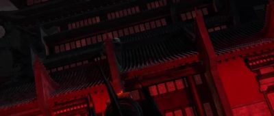 You can't follow me. - Kung Fu Panda 2
