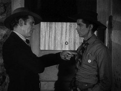 You can't fool me - The Outlaw