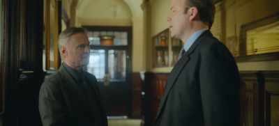 You can't force him? A subpoena? - Toxic Town