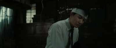You can't forgive me, can you? - Godzilla Minus One