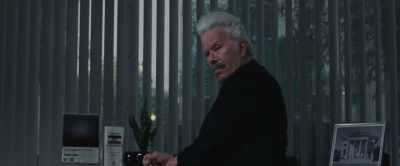 "You can't get a loan.
You're just a frog." - The Old Man & the Gun