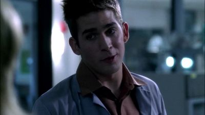 You can't get any air
through pens. - CSI: Crime Scene Investigation