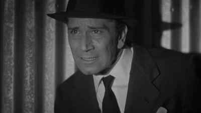 You can't get away, drop the gun. - The Big Combo