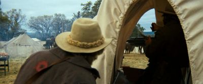 You can't get 'em all - The Outlaw Josey Wales