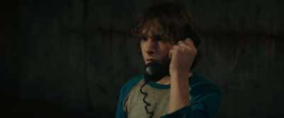 You can't get into that room - The Black Phone